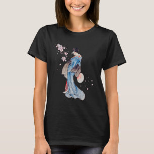 Traditionelle japanische Kunst, Hokusai, Ukiyo-e, T-Shirt