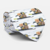 Traditionelle japanische Sushi Krawatte (Gerollt)