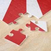 Traditionelle japanische ukiyoe Frau Puzzle (Seite)