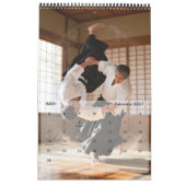Traditionelle Kampfkünste Kalender (Feb 2027)