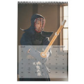 Traditionelle Kampfkünste Kalender (Jan 2027)