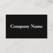 Traditionelle Karte (Rückseite)