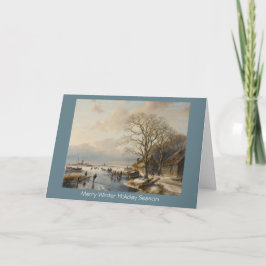 Traditionelle Karte des