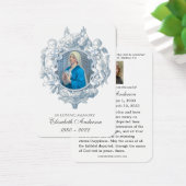 Traditionelle katholische Beerdigung Prayerl Heili (Schreibtisch)