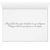 Traditionelle katholische christliche (Innenansicht Horizontal (Unten))