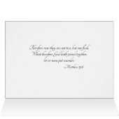 Traditionelle katholische christliche (Innenansicht Horizontal (Oben))