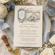 Traditionelle katholische Hochzeit | Hoheslied 3:4