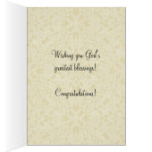 Traditionelle katholische Jungfrau Mary Joseph (Innen (Rechts))