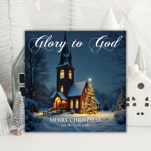 Traditionelle katholische Kirche Weihnachten