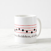 Traditionelle katholische lateinische Mass Gregori Kaffeetasse (VorderseiteRechts)