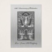 TRADITIONELLE KATHOLISCHE PRIESTORDINIERUNG HOLY C (Vorderseite)