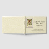 Traditionelle katholische Weihnachtsfeier Gästebuch (Voll)