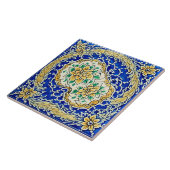 Traditionelle Keramik Adalusien Kunst, Dichtung un Fliese (Seite)