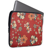 Traditionelle koreanische Hüllen Laptopschutzhülle (Vorne Rechts)