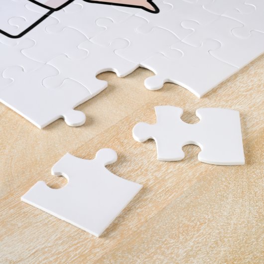 Traditionelle Krankenschwester Puzzle (Seite)