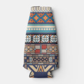 Traditionelle Kunst Flaschenkühler (Vorderseite)