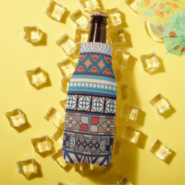 Traditionelle Kunst Flaschenkühler