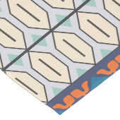 Traditionelle Kunst Großer Tischläufer (Ecke)