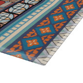 Traditionelle Kunst Schneidebrett (Ecke)