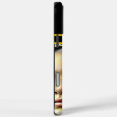 Traditionelle Kunst : Stammesvibes Case-Mate iPhone Hülle (Rückseite / Rechts)