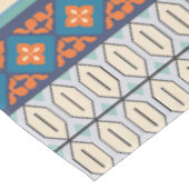 Traditionelle Kunst Tischdecke (Schrägansicht)