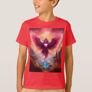 "Traditionelle Kunst trifft auf modernen Stil" T-Shirt
