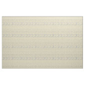 Traditionelle lettische Symbole auf Mudcloth  Stoff (Fat Quarter (45,7 x 55,9 cm))