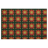 Traditionelle lettische Volkskunst mit Symbolmaler Stoff (Fat Quarter (45,7 x 55,9 cm))