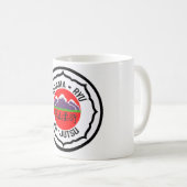 traditionelle Logo Tasse (VorderseiteRechts)