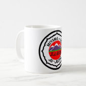 traditionelle Logo Tasse (Vorderseite Links)