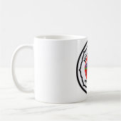 traditionelle Logo Tasse (Links)