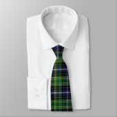 Traditionelle MacKellar Clan Tartan Karierte Krawa Krawatte (Gebunden)
