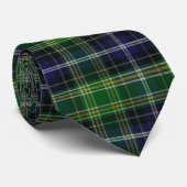 Traditionelle MacKellar Clan Tartan Karierte Krawa Krawatte (Gerollt)
