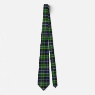 Traditionelle MacKellar Clan Tartan Plaid Krawatte