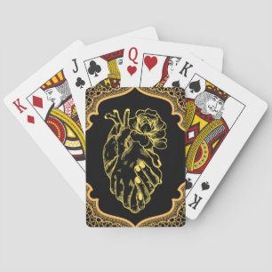 Traditionelle marokkanische Rummy Cards - Maghreb Spielkarten