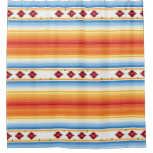 Traditionelle Mexikaner Serape Decke