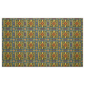 Traditionelle Muster Wandtextilien Stoff (Fat Quarter (45,7 x 55,9 cm))