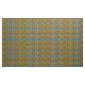 Traditionelle Muster Wandtextilien Stoff (Yard (91,4 cm))