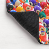 Traditionelle Nachtballfarben, Mousepad (Ecke)