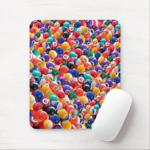 Traditionelle Nachtballfarben, Mousepad