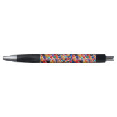 Traditionelle Nachtballfarben, Stift (Vorderseite)