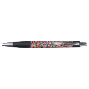 Traditionelle Nachtballfarben, Stift