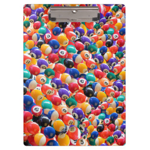 Traditionelle Nachtballfarben, Zwischenablage Klemmbrett