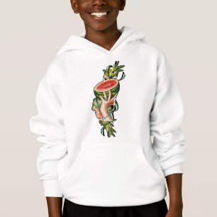 Traditionelle Palästina-Elemente auf der Palästina Hoodie
