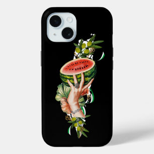 Traditionelle palästinensische Elemente auf der Ka Case-Mate iPhone Hülle