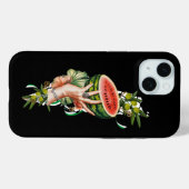 Traditionelle palästinensische Elemente auf der Ka Case-Mate iPhone Hülle (Rückseite (Horizontal))
