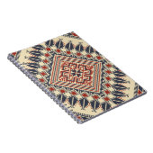 Traditionelle palästinensische Stickerei Notizblock (Rechte Seite)