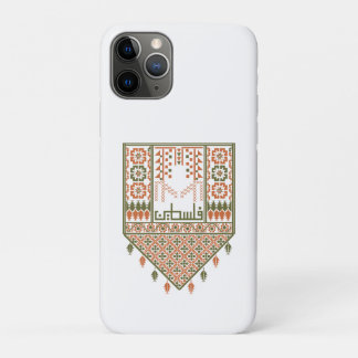 traditionelle palästinensische Stickerei Tatreez b Case-Mate iPhone Hülle