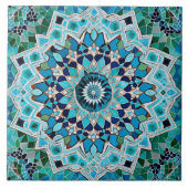 Traditionelle persische Zierkunst 5 Fliese (Vorderseite)