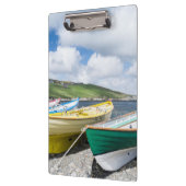 Traditionelle Roboter Klemmbrett (Links)